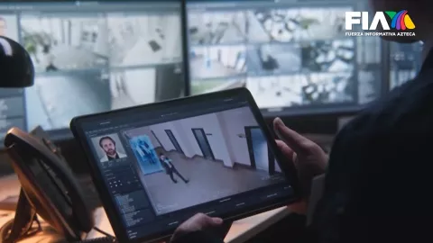 Las grabaciones de las cámaras de seguridad SÍ se pueden utilizar en un proceso legal