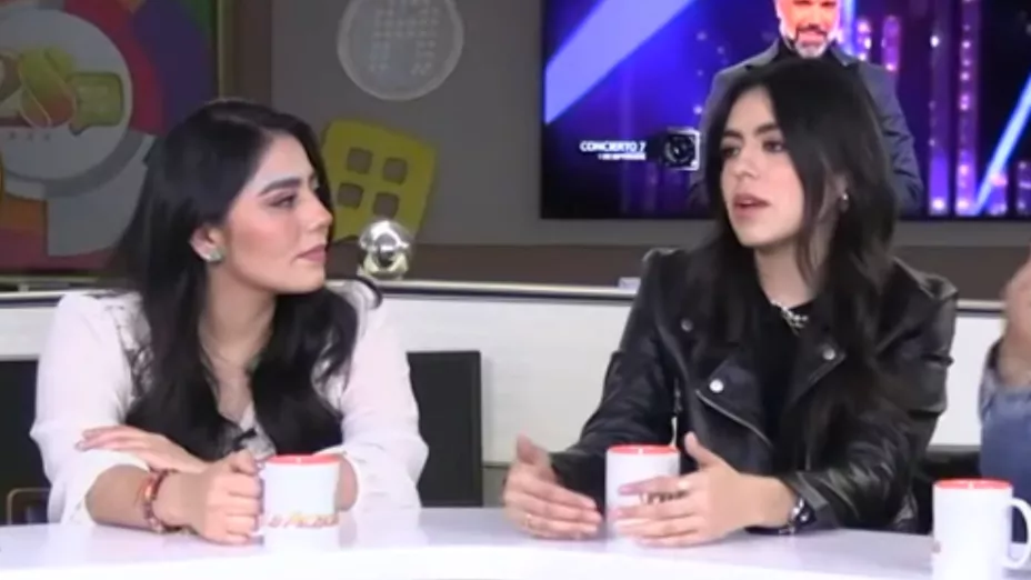 Flor Ramírez y Yesi González  Ventaneando La Academia