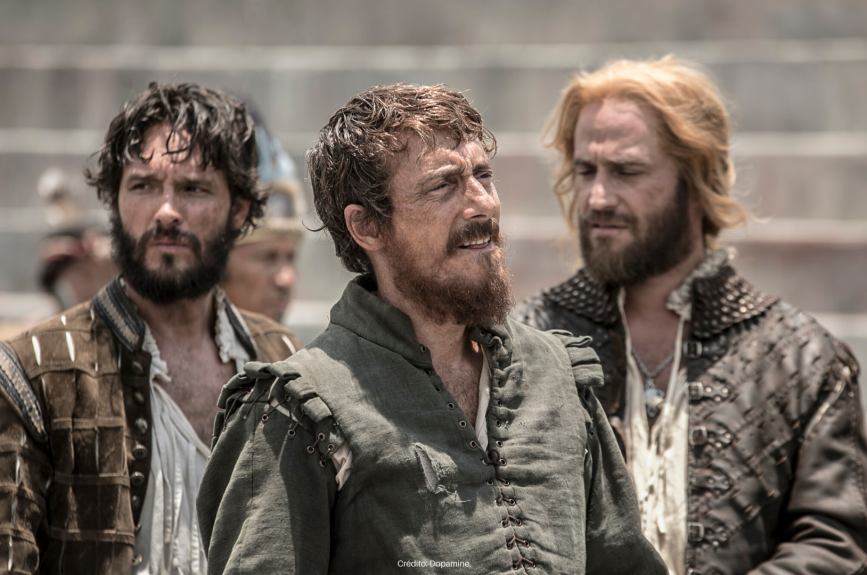 FOTOS Conoce todo sobre Gonzalo de Sandoval, el capitán más joven y