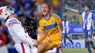 Partidos de HOY, 20 de noviembre: A qué hora juega Pachuca vs Pumas; Partido Ida Final Liga MX Femenil; NBA y más