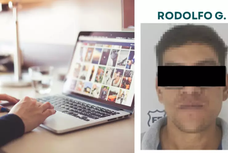 Hombre robaba a las mujeres que conocía por internet en Guadalajara, Jalisco