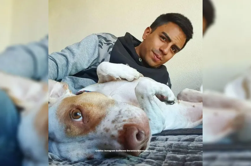 Memo Dorantes en Survivor México.