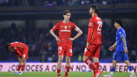 El Toluca cae ante Cruz Azul en Ciudad Universitaria.