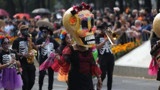 Desfile de Calaveras cambiará de ruta este 2025 en Aguascalientes; ¿cuál será el trayecto este año