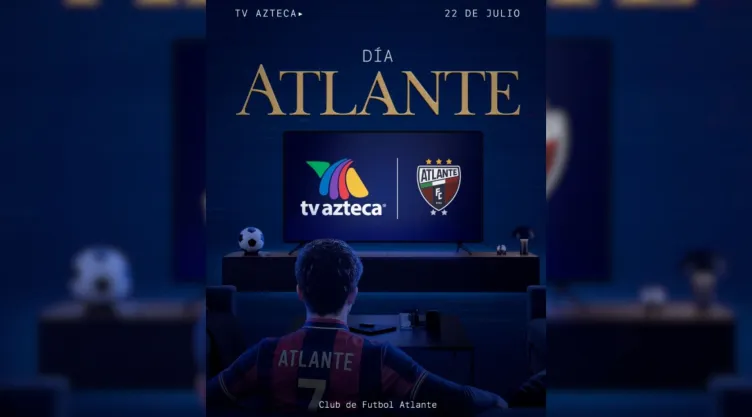 OFICIAL: El nuevo equipo de la Liga BBVA MX que será transmitido por Azteca 7