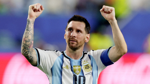 Lionel Messi