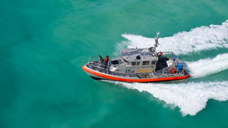 Bote pesquero estadounidense