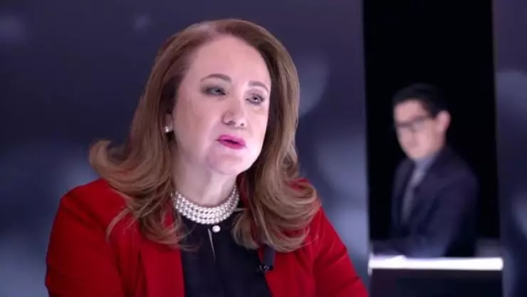 La Ministra Yasmín Esquivel aspiró a presidir la SCJN previo a su acusación de plagio de tesis