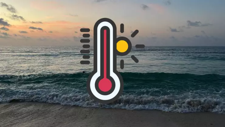 ¡De 36 a 38°C en Cancún! Así estará el clima en Quintana Roo hoy, domingo 20 de julio