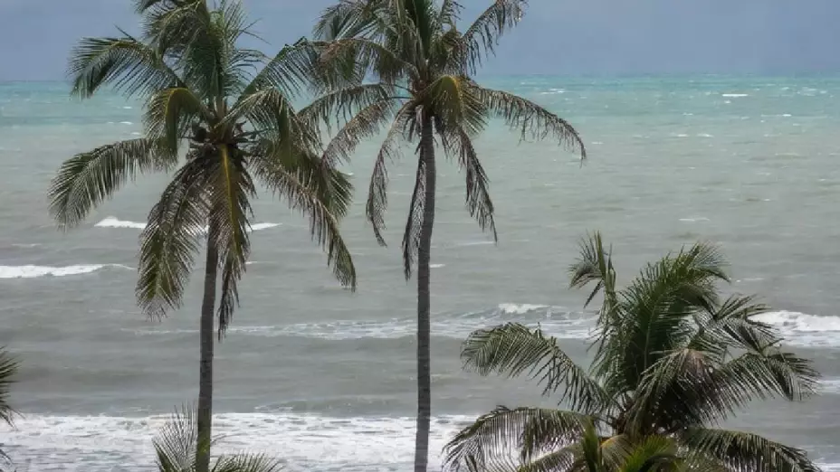 Lluvias hora exacta Veracruz