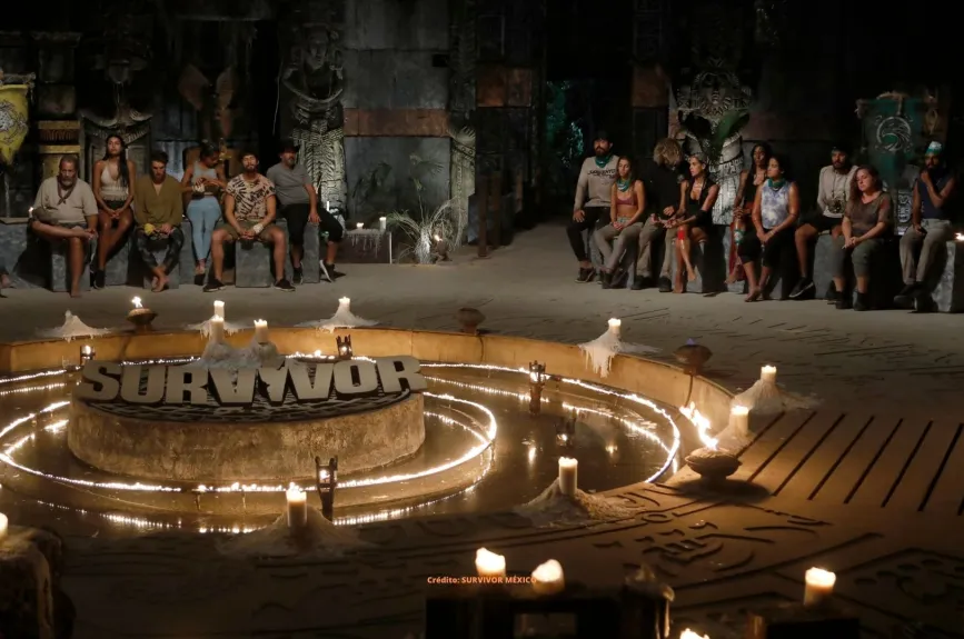 Survivor México.