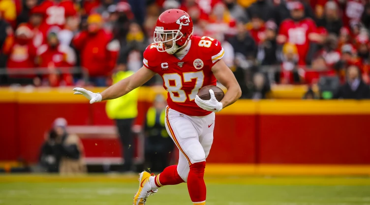 Travis Kelce se declara fanático del América