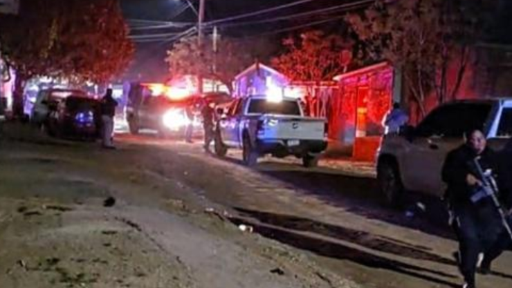 ataque armado Cuauhtémoc