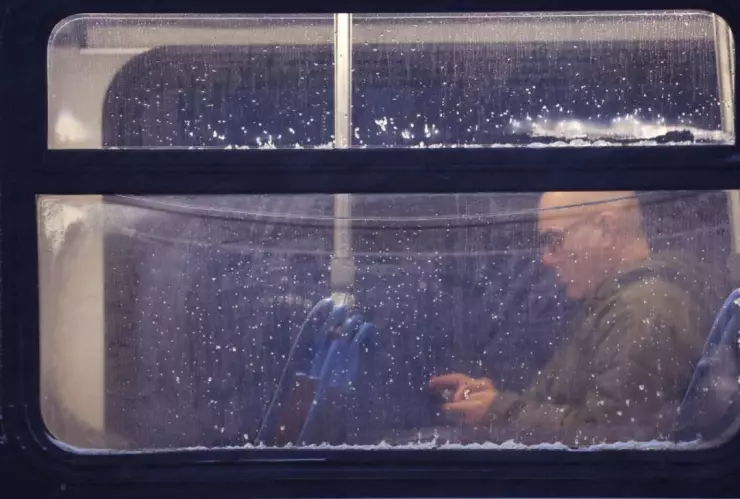 Frente frío para el 26 de diciembre