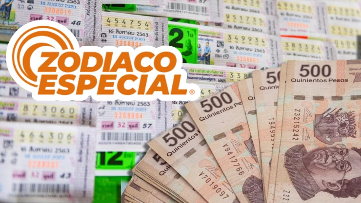 ¿Cuál fue el GANADOR del Sorteo del Zodiaco Especial y Sorteo Melate_ Resultado Lotería Nacional domingo 13 de abril