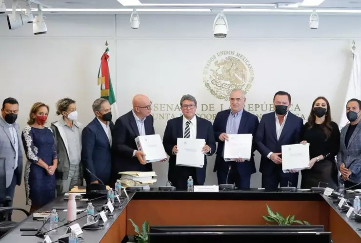 comisión especial Jucopo Veracruz