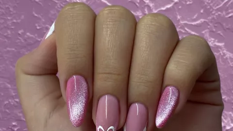 38 diseños de uñas que puedes usar en la primavera-verano 2026: para natación, gym o incluso salir