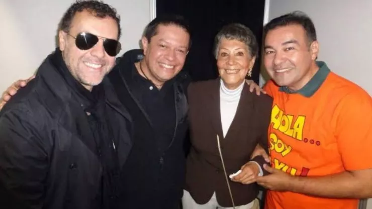 Muere Gloria Rocha, “La Madrina”, responsable de la elección de voces del doblaje latino de Dragon Ball