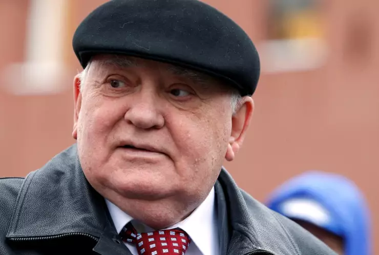 Mijail Gorbachov murió