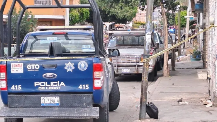 Policía de León