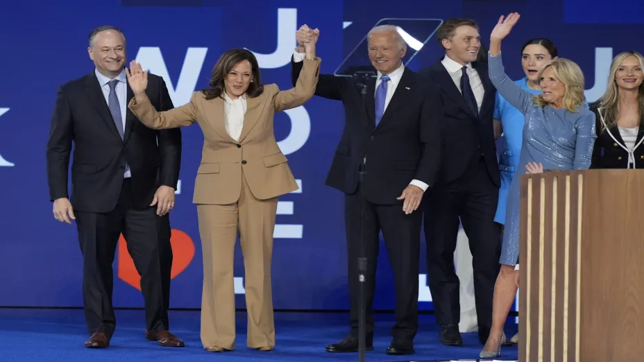 CONVENCIÓN DEMÓCRATA