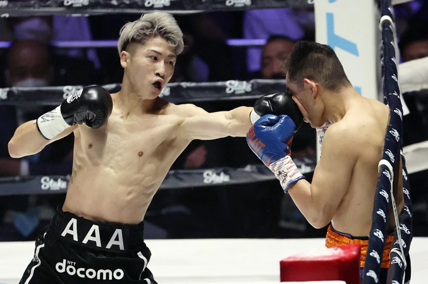 Naoya Inoue noquea a Nonito Donaire en pelea de campeonato