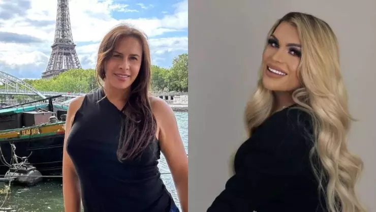 Karla Sofía Gascón habla sobre Wendy Guevara y pide que no la comparen