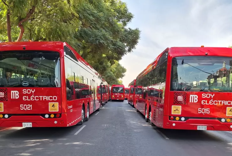 ¿Qué pasa en el Metrobús hoy viernes 15 de marzo de 2024?