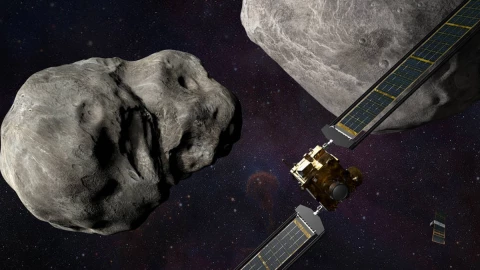 Misión Dart de la NASA chocará el 26 de septiembre