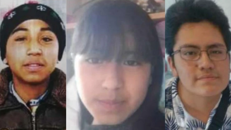 Se activa la Alerta Amber por la desaparición de tres menores de edad en Puebla