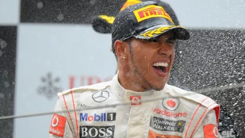 Lewis Hamilton