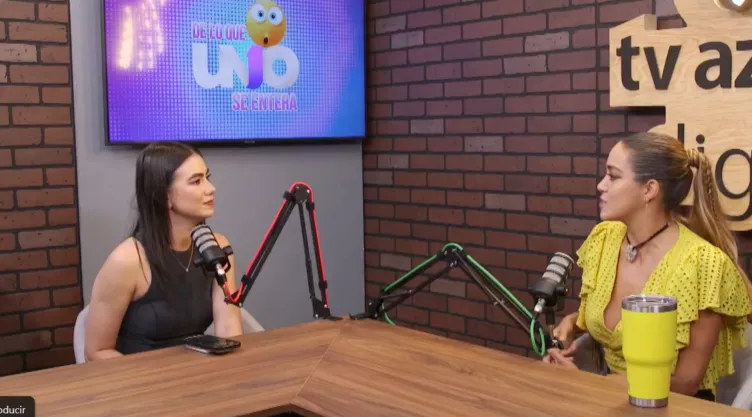 Itzel Peniche en De lo que uno se entera