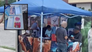 Ofrecían CELULARES como premio y daban PLASTILINA, lo descubren y se arma el ALBOROTO; hoy se enfrentan a la justicia