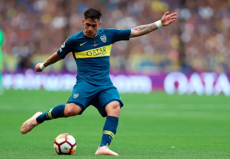Cristian Pavón