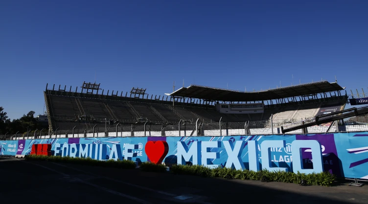 E-Prix de la Ciudad de México de la Formula E