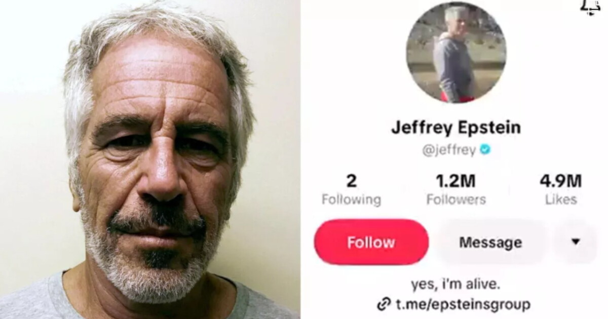 Footage Exposed: Inside the TikToks Infiltrating Epstein Island and Going Viral