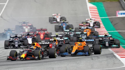 Gp de Austria