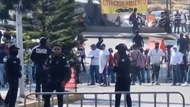 Puebla dará ‘chance’ franeleros operar, deben cumplir acuerdos