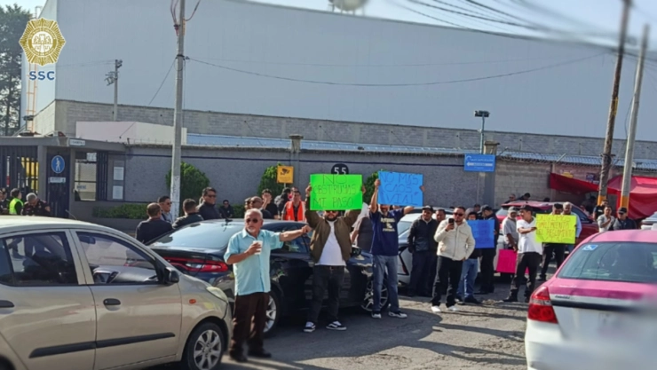 Marchas CDMX_ Calles cerradas y bloqueos este 1 de agosto 2026 EN VIVO