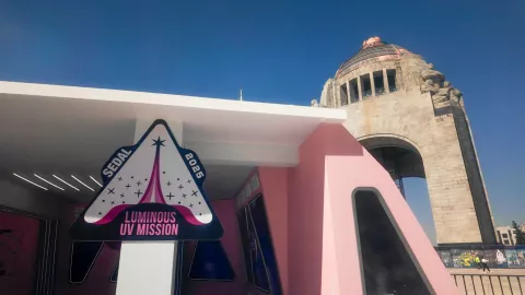 SEDAL MONUMENTO A LA REVOLUCIÓN