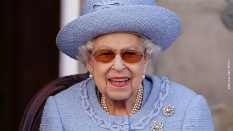 Preocupación máxima por el estado de salud de la Reina Isabel II.