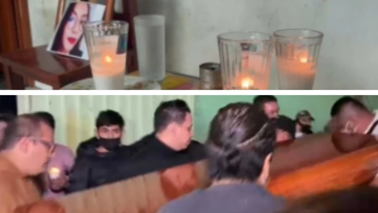 Mónica Citlalli despedida Ecatepec