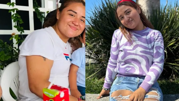 Revelan estado de salud de Katia Francelline