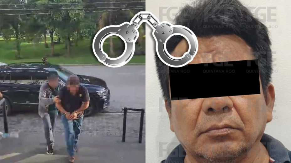 Atrapan a un hombre en Benito Juárez por trata y pornografía infantil; esto se sabe.jpg