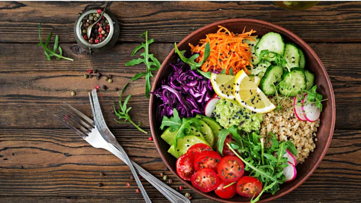 Dieta vegetariana
