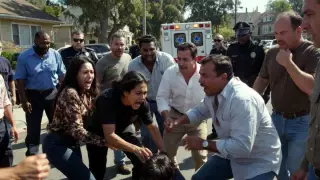 Abuelita mata a su nieto por querer matar a un perro