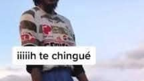 Iiiiih, te chingue meme
