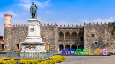 Descubre que hacer en Morelos este fin de semana de puente.