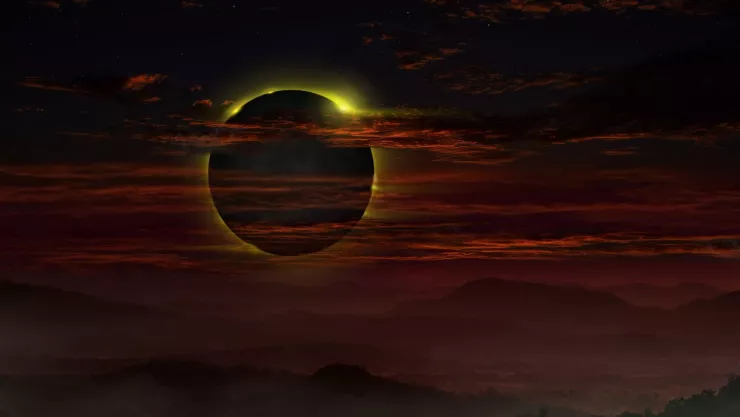 Eclipse Solar 2025 ¿Cuáles son los lugares cerca de Aguascalientes para ver el evento astronómico