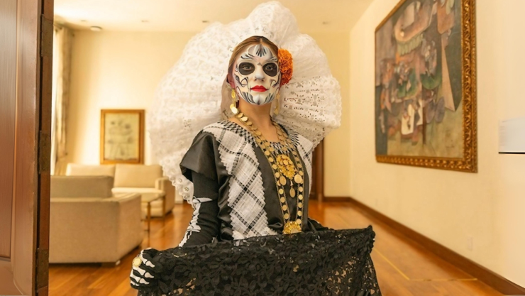 Día de Muertos en Oaxaca contará con 55 actividades desde octubre hasta noviembre 2024